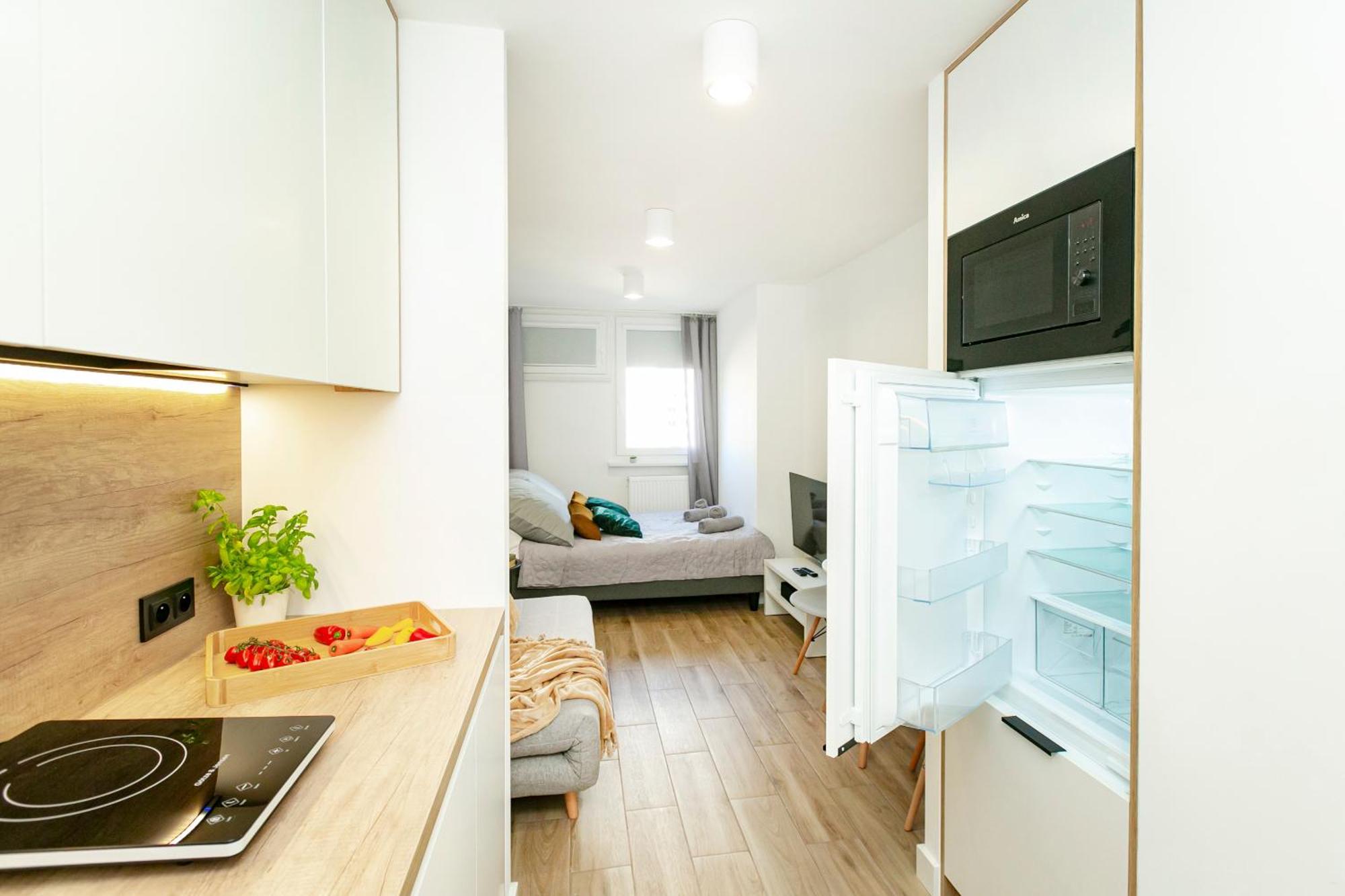 Apartment Grzybowska 30 - Better *