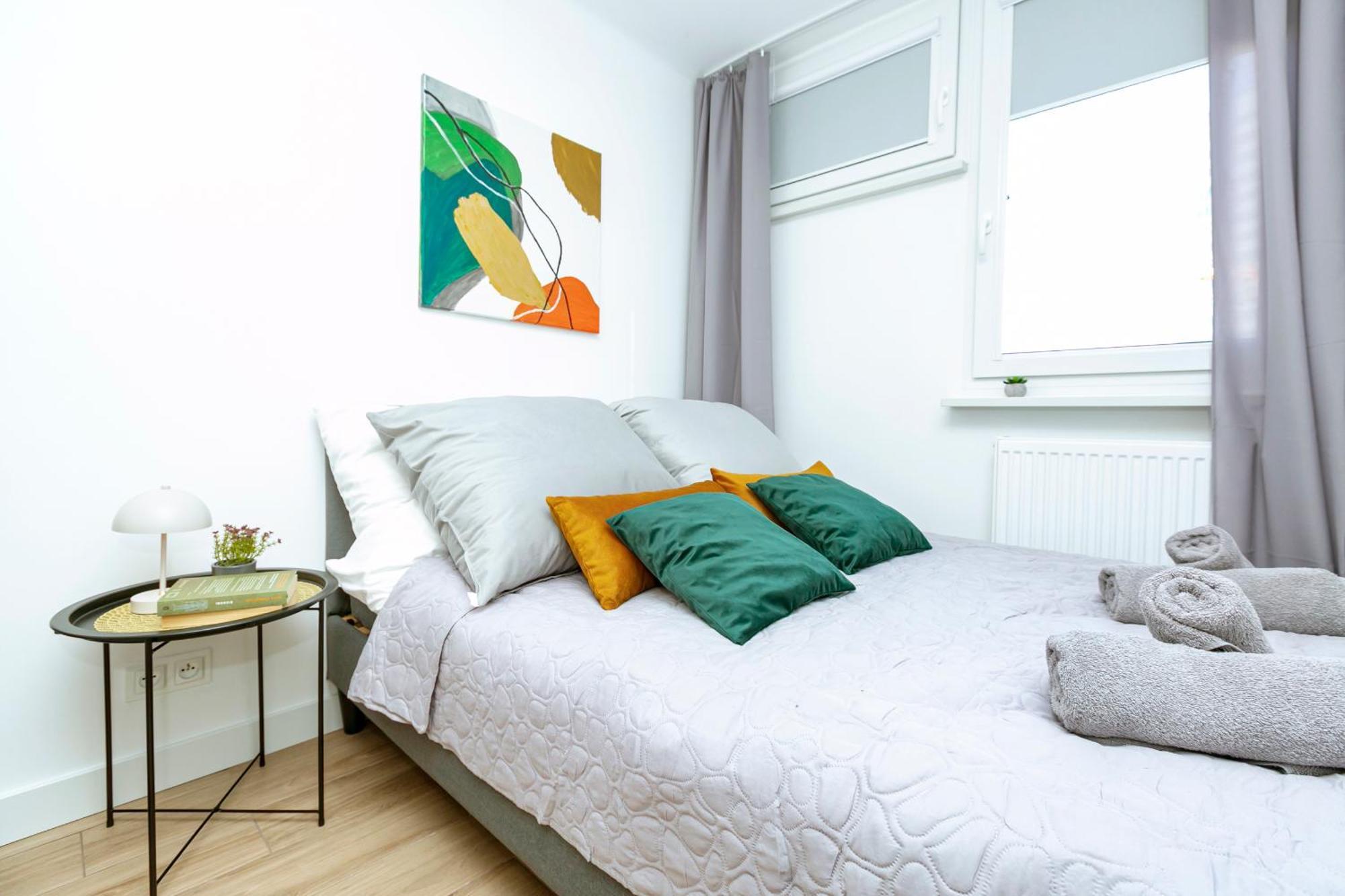 Grzybowska 30 - Better Apartament *