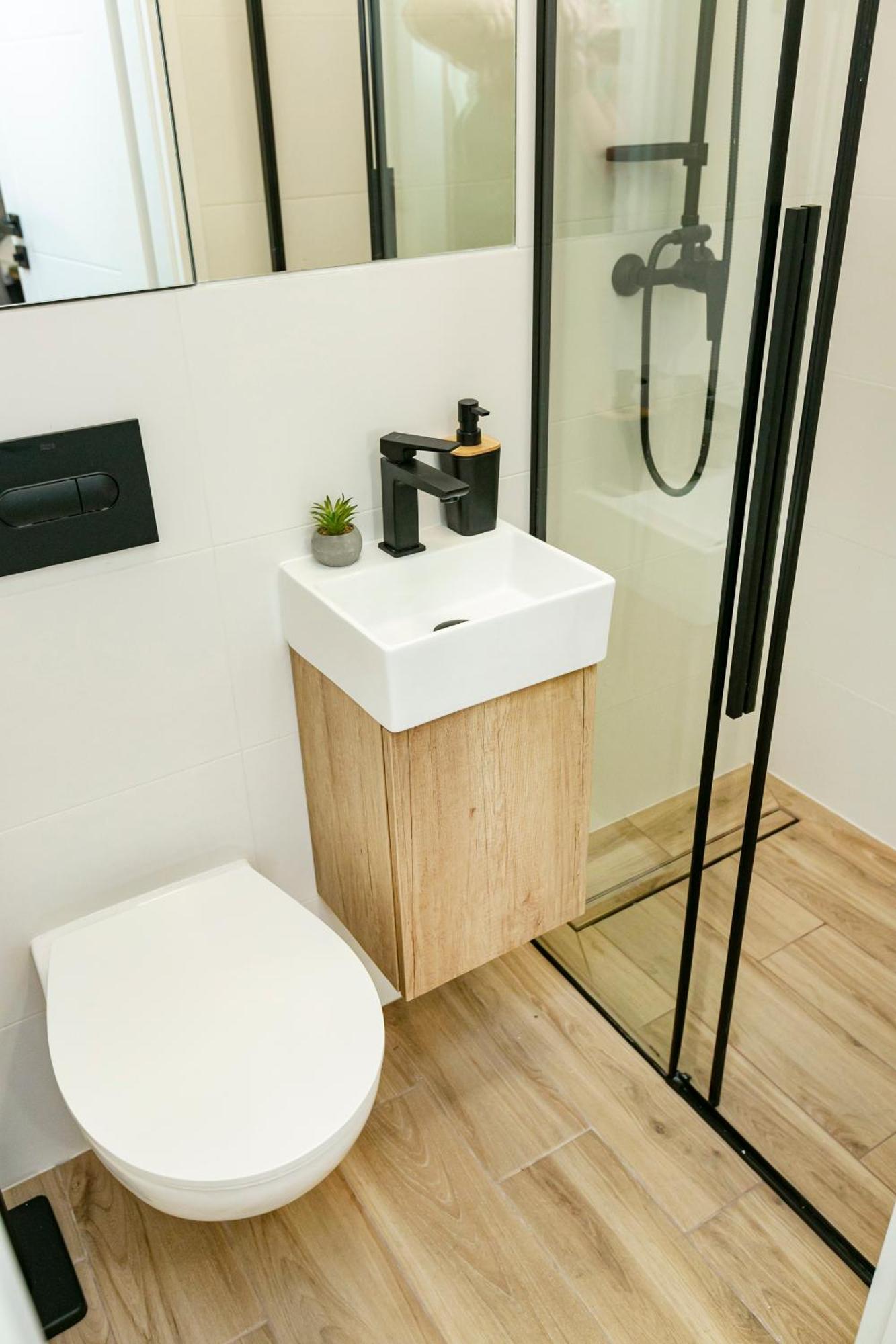 Apartament Grzybowska 30 - Better *