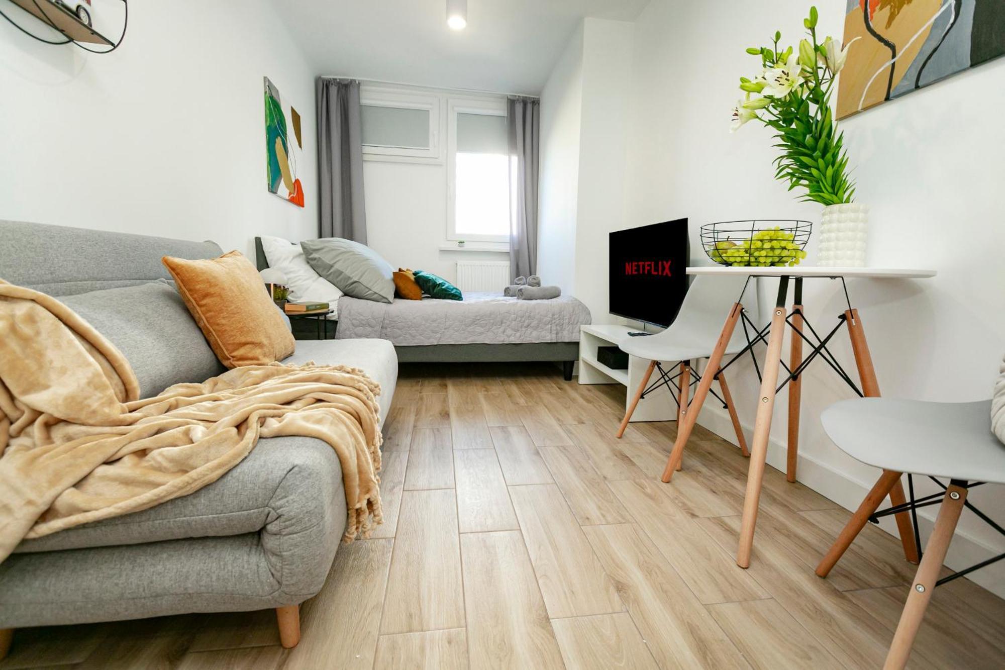 Apartament Grzybowska 30 - Better