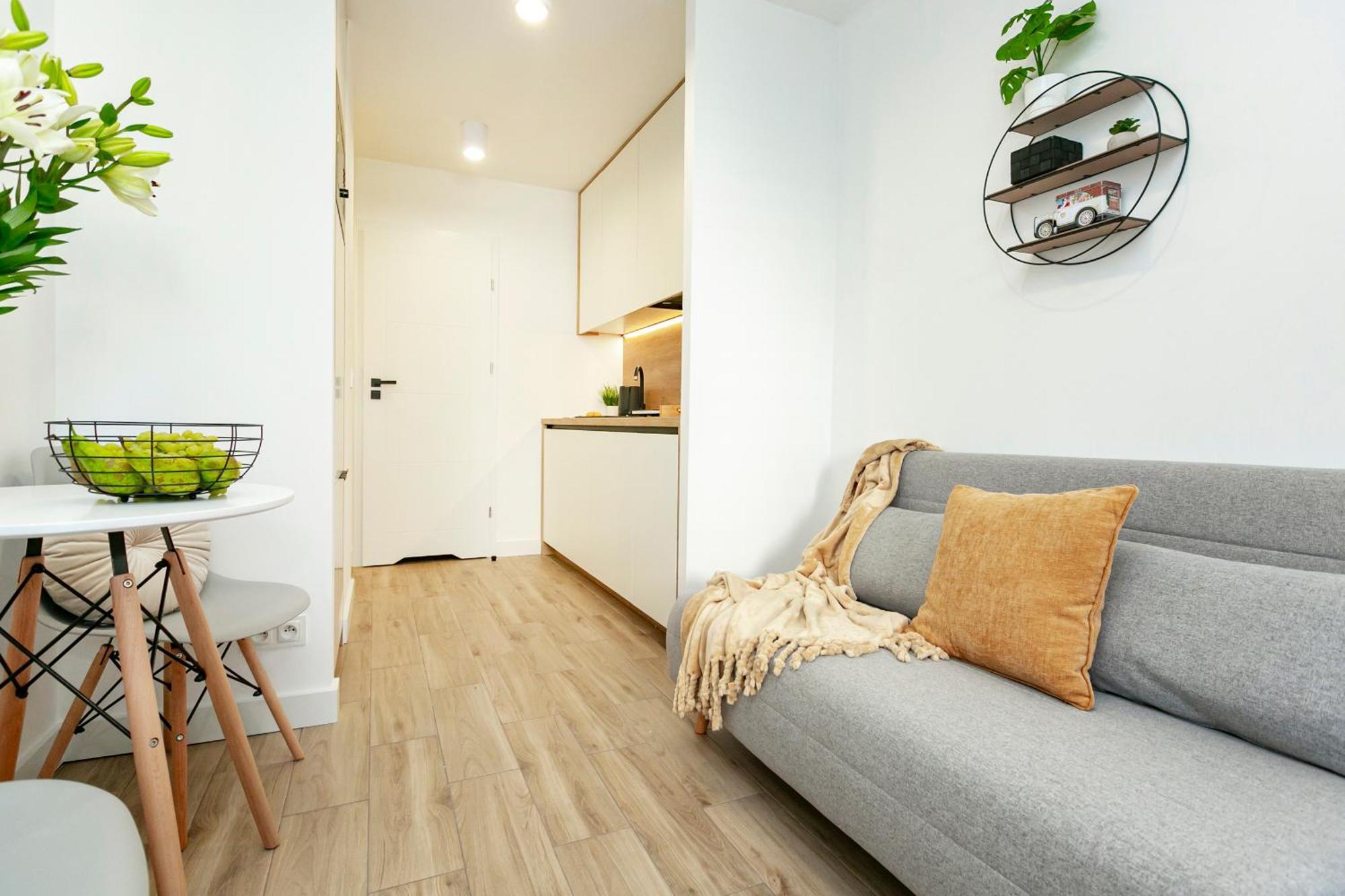 Apartament Grzybowska 30 - Better *