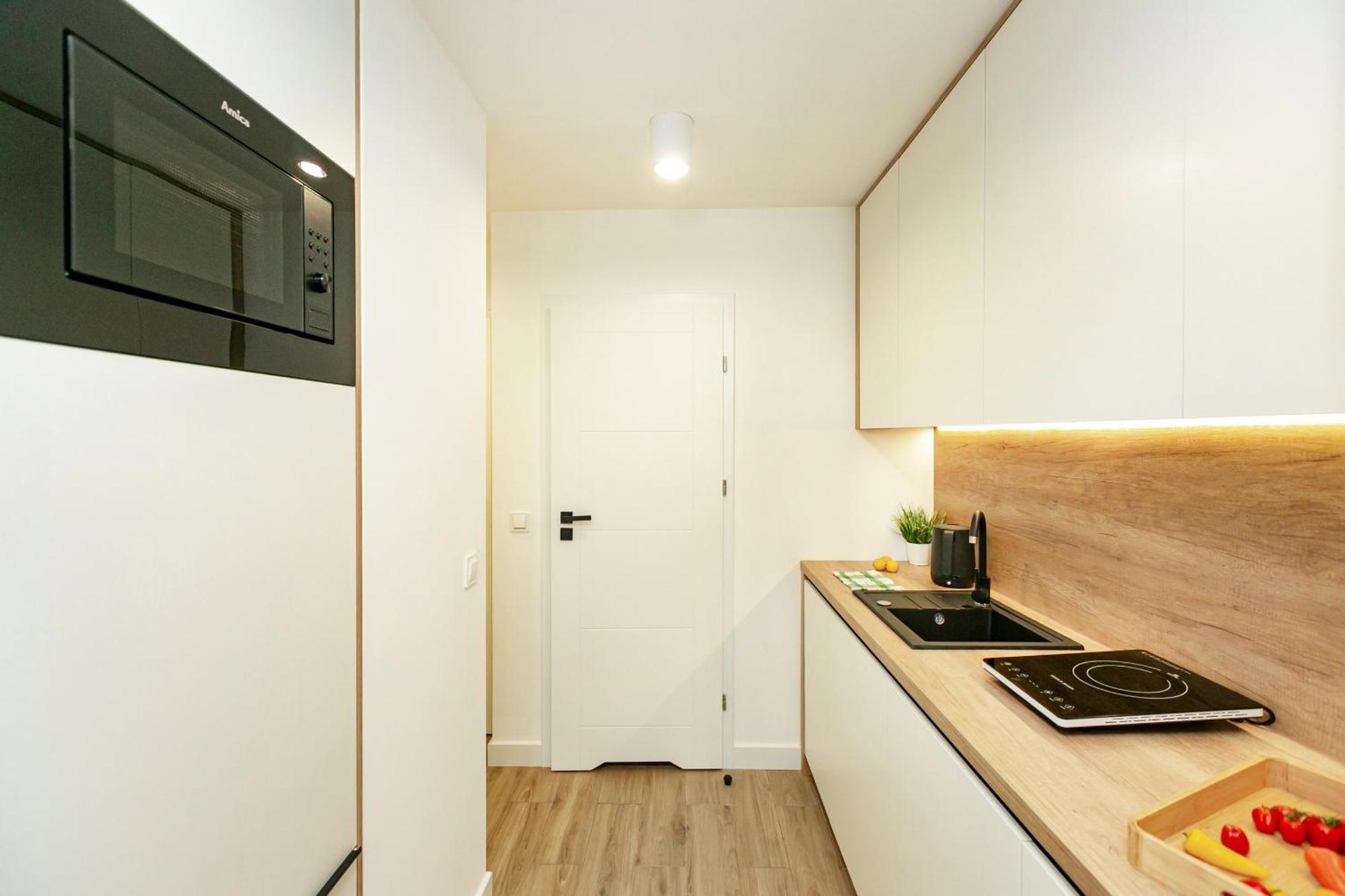 Grzybowska 30 - Better Apartament Warszawa